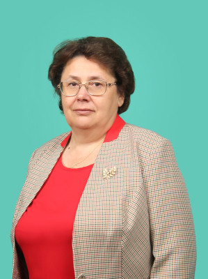 Волкова Ольга Ивановна